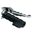 KURYAKYN Handtag Kuryakyn ISO Handtag Svart / Krom Customhoj