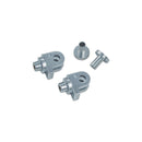 Kuryakyn Kuryakyn Adapters Kuryakyn Splined Footpeg Adapters for Triumph Customhoj