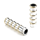 KUSTOM TECH Specialhandtag Polerad/Mässing K-Tech Vintage Handtag för Inverted Controls Svart / Polerad / Mässing Customhoj