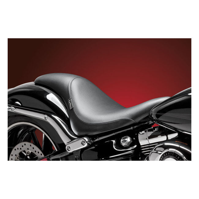 Le Pera HD Softail sadlar 13-17 FXSB Breakout Le Pera Silhouette Sadel Softail 84-17 Customhoj