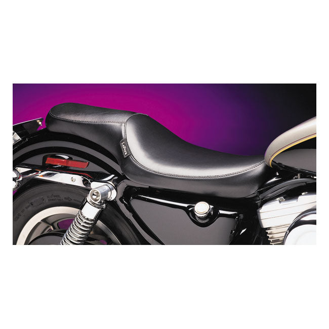 Le Pera HD Sportster sadlar Sportster 82-03 Le Pera Silhouette 2-Up Sadel Sportster 79-21 Customhoj