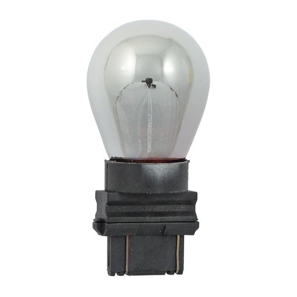 MCS 3157 Röd Glödlampa Krom 3157 Customhoj