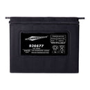 MCS Batteri AGM/Gel MCS 12V AGM Batteri. 30Ah. 370CCA Customhoj