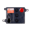 MCS Batteri Bly MCS 6V Batteri Customhoj