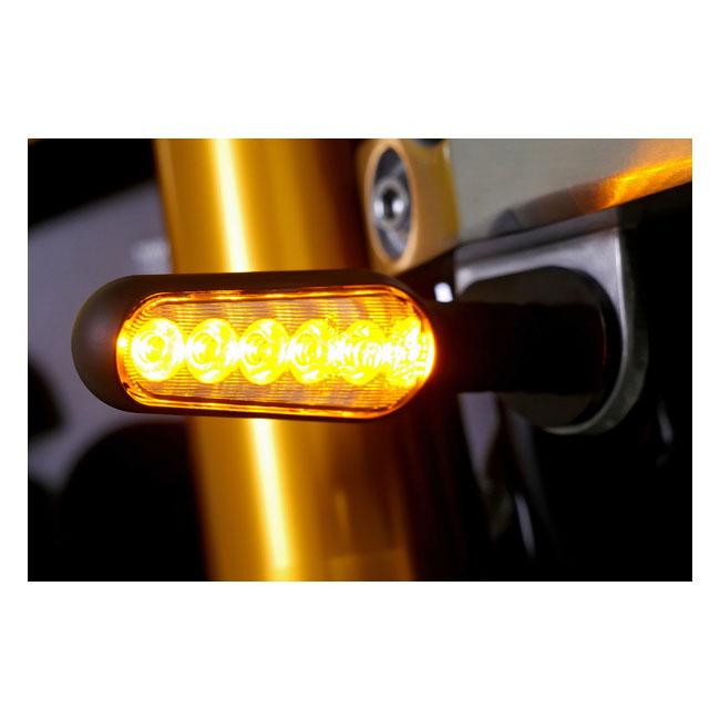 MCS Blinkers D-Light Sekventiell Led Blinkers Customhoj