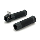 MCS Gasrulle 7/8" Svart Universal Gasrulle Enkelvajer Inkl. Handtag Svart / Krom 7/8 (22mm) Customhoj