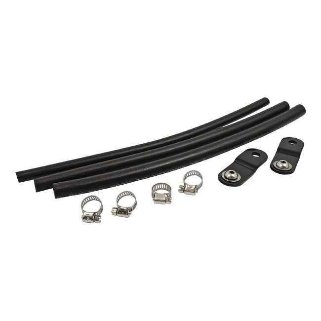 MCS Lift kit 2" Lift kit bränsletank Sportster 95-21 Customhoj