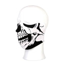 MCS Mask / Balaklava Half Face Vit Skull Face Mask Customhoj