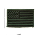 MCS Patch Patch Flag Usa Subdued Customhoj