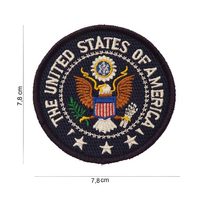 MCS Patch Patch United States Of America Customhoj