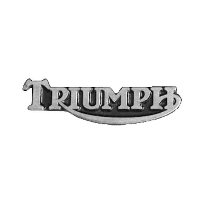 MCS Pin Large Triumph Pin Customhoj