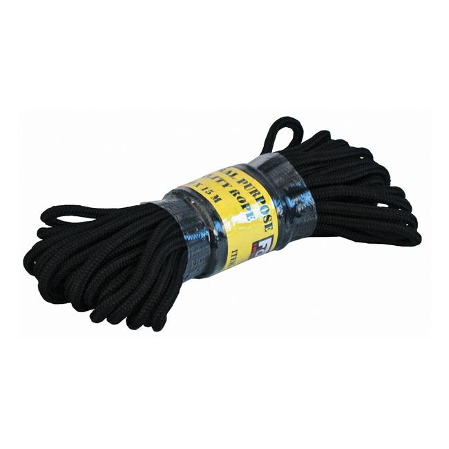 MCS Rep Fosco 7mm Rope, 15Meter Customhoj