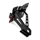 MCS Skylthållare Zieger Skylthållare Till Harley Davidsson Customhoj