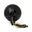 MCS Strålkastare 7" Strålkastare FL Prism Svart FLST 86-17 Customhoj