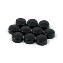 MCS Täckkåpskit HD SmoothTopps Vindruta Torx T25 Svart / Krom Customhoj