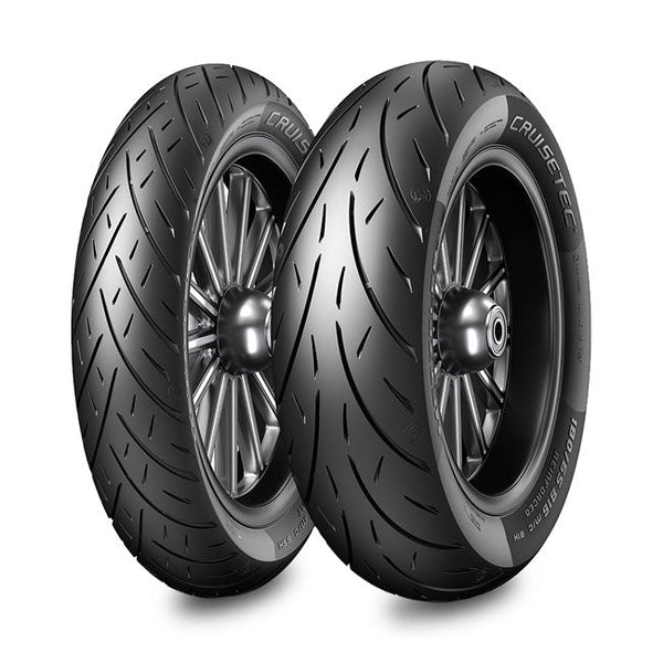 METZELER Däck 16" 180/60R16 80H (I) Metzeler Cruisetec Bakdäck MC 16" Customhoj