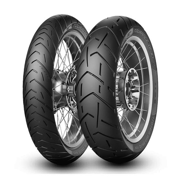 METZELER Däck 18" 150/70R18 70V Metzeler Tourance Next 2 Bakdäck MC 18" Customhoj