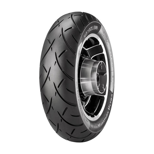 METZELER Däck 18" 160/60R18 76V Metzeler ME 888 Marathon Ultra Bakdäck MC 18" Customhoj