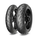 Michelin Däck 17" 120/70ZR17 TL 58W Michelin Power 5 Framdäck MC 17" Customhoj