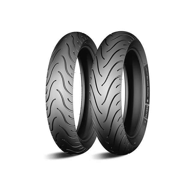 Michelin Däck 17" 130/70 R17 TL 62H Michelin Pilot Street Radial Bakdäck MC 17" Customhoj