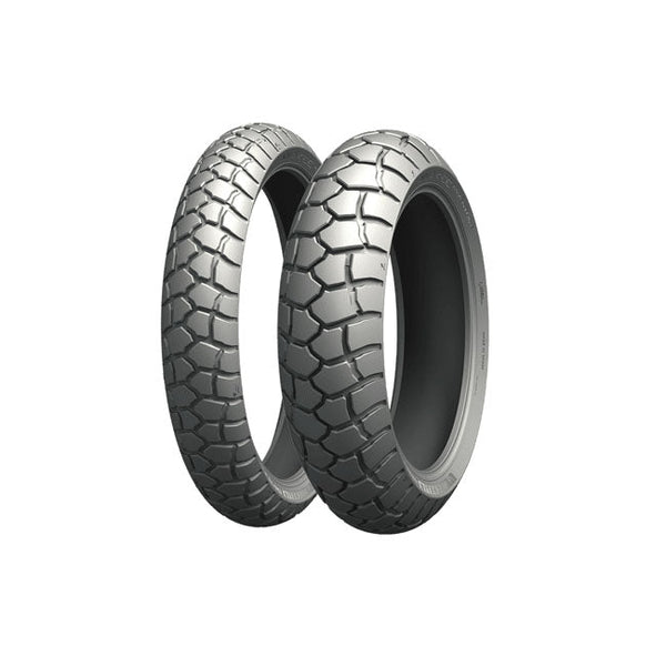 Michelin Däck 17" 130/80 R17 TL 65H Michelin Anakee Adventure Bakdäck MC 17" Customhoj