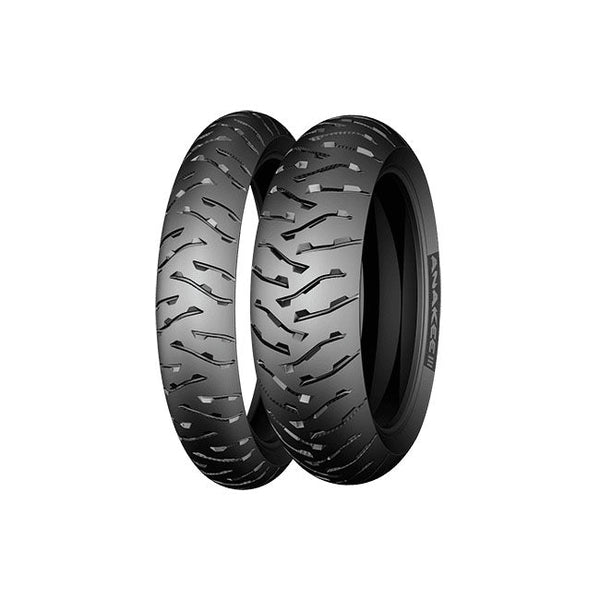 Michelin Däck 17" 150/70 R17 TL 69V Michelin Anakee 3 Bakdäck MC 17" Customhoj