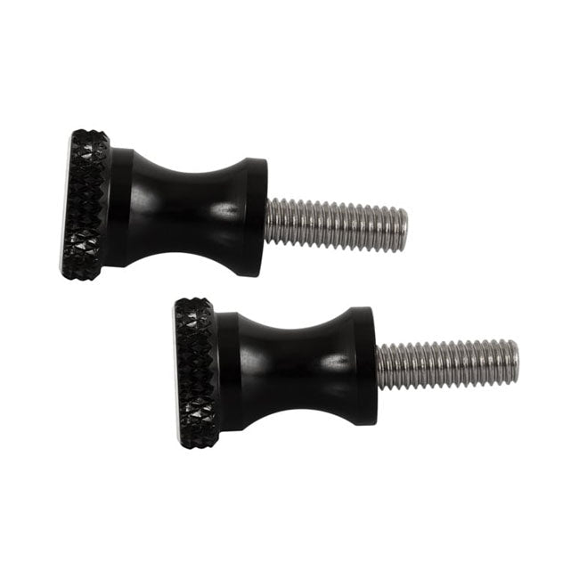 Motone Fästen/Montering Sadel Motone Short Quick Release Seat Bolts. Triumph Bonneville Customhoj