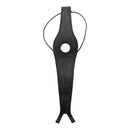 MUSTANG Bib till tank 04-21 XL with 3.3 gallon tanks Mustang Tank Bib HD Dash Customhoj