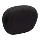 MUSTANG HD Softail ryggstöd Mustang Vintage Medium low Sissy Bar Ryggstöd 12x9". Softail 06-17 Customhoj