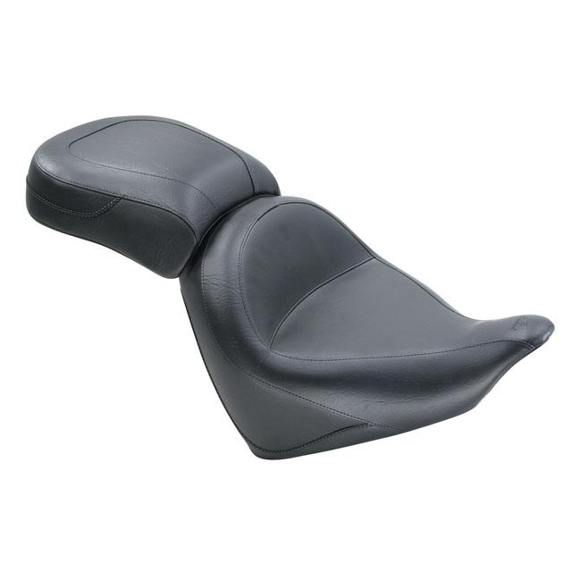 MUSTANG Honda passagerarsadel Mustang Vintage Passagerarsadel Vt1300Cx Customhoj