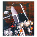 NATIONAL CYCLE Vindruta HD NC Beaded Heavy Duty™ Vindruta - Svart FL 49-59; FL ST 87-17; FXWG 80-83; FXDWG 93-05 Customhoj