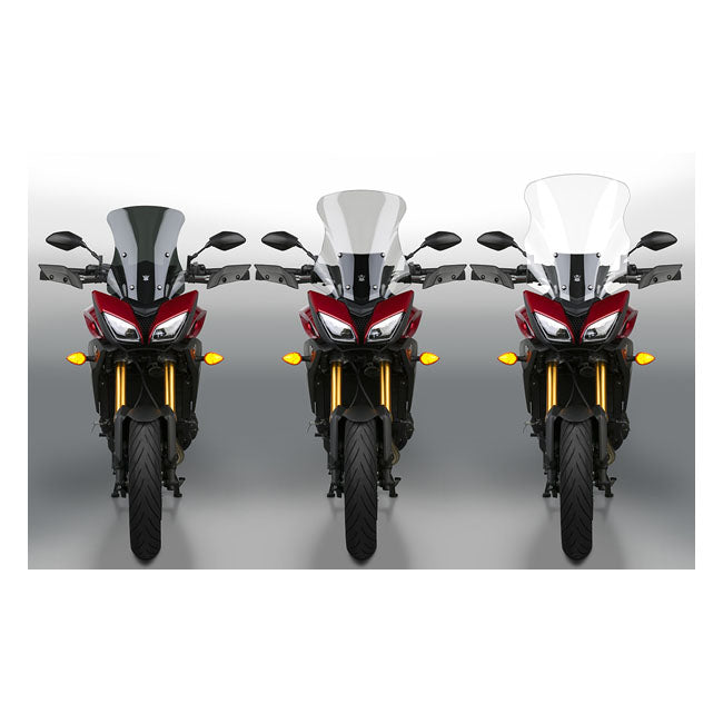 NATIONAL CYCLE Vindruta Övriga Märken NC VStream+® Sport Vindruta Mörkt tonad Yamaha FJ-09, MT-09 Tracer Customhoj