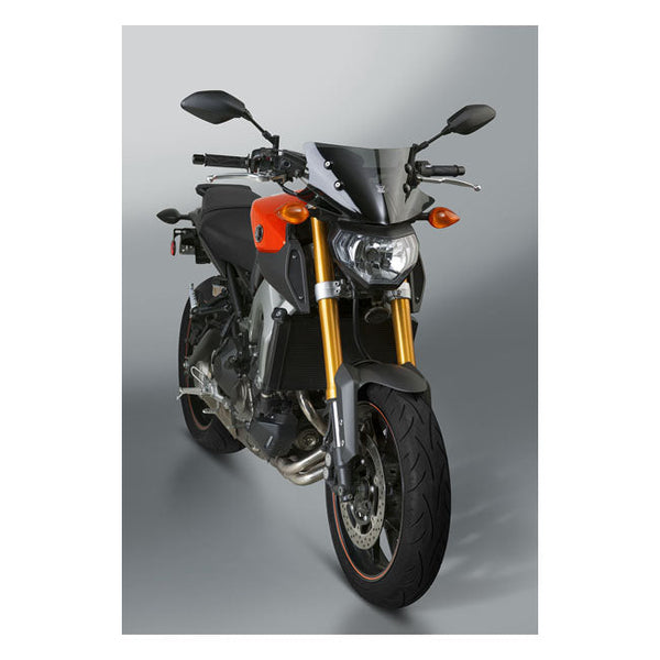 NATIONAL CYCLE Vindruta Övriga Märken NC VStream+® Sport Vindruta Mörkt tonad Yamaha FZ-09, MT-09 Customhoj