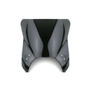 NATIONAL CYCLE Vindruta Universal NC Mohawk™ Vindruta Mörkt tonad Svart Customhoj