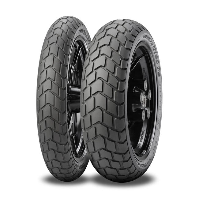 PIRELLI Däck 17" 120/70ZR17 58W Pirelli MT 60 RS Framdäck MC 17" Customhoj