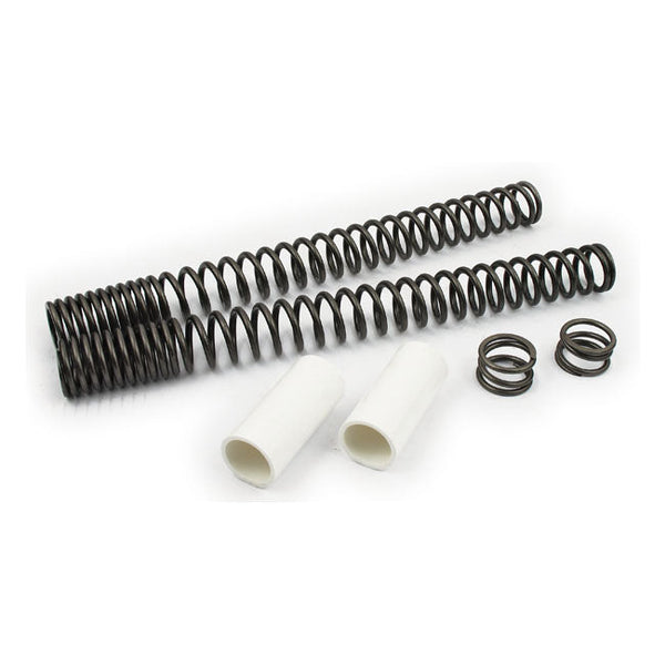 PROGRESSIVE SUSPENSION Sänkningssats HD Touring Progressive Suspension Fork Lowering Spring Kit. Touring 17-21. 49mm Customhoj