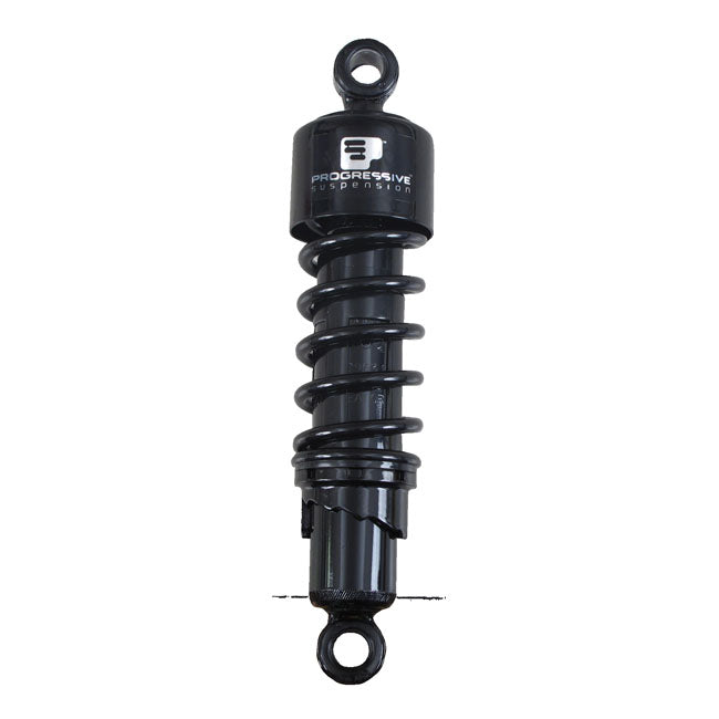 PROGRESSIVE SUSPENSION Stötdämpare HD Touring 13" / Svart PS 430 Series Stötdämpare Heavy Duty. Touring 09-21. 11.5-13" Svart / Krom Customhoj