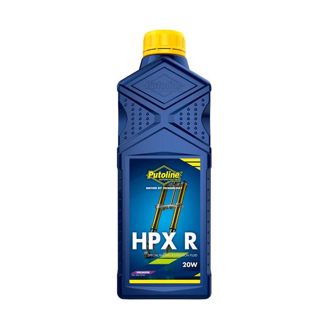 PUTOLINE Gaffelolja Putoline Hpx R Gaffelolja 20W Customhoj