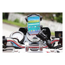 RAM Mounts Mobilhållare Paket RAM Mounts X-Grip Phone mount Torque rail base Customhoj