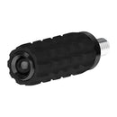 Roland Sands Design Footpegs Harley Most H-D / Black Roland Sands Designs Traction Toe Pegs for Harley Customhoj