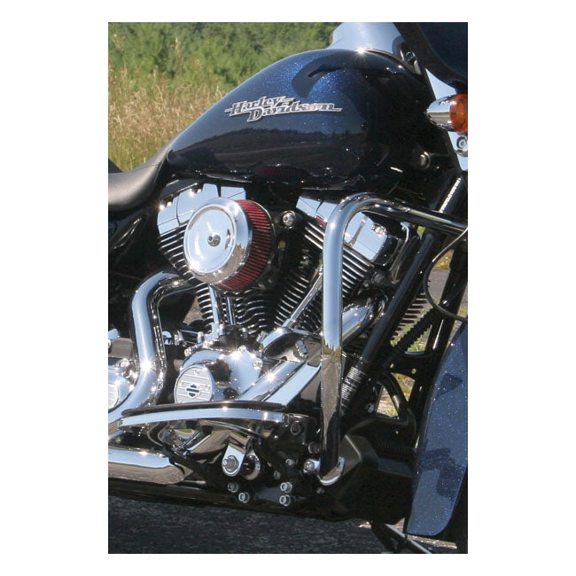 S&S Air Cleaner Cover S&S Air Cleaner Cover Bobber Dished Customhoj