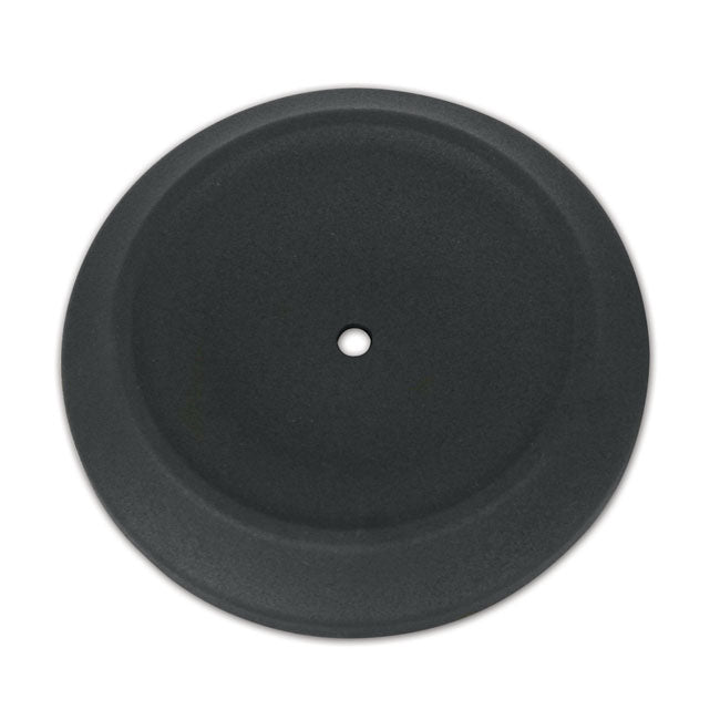 S&S Air Cleaner Cover Stealth Air Cleaners / Black Wrinkle S&S Air Cleaner Cover Bobber Dished Customhoj