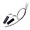 S&S Gashandtag komplett 36" S&S Komplett Gashandtag med vajrar HD 74-21 Customhoj