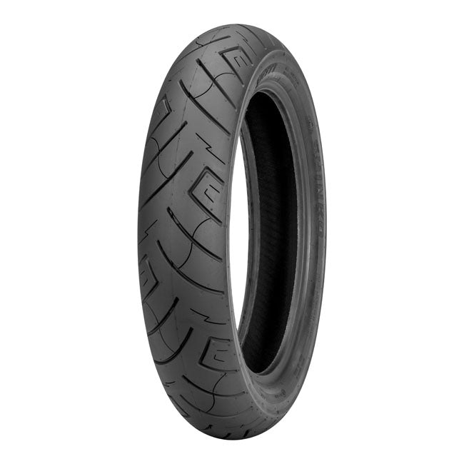 SHINKO TIRES Däck 19" 100/90-19 (61H) Shinko 777 Framdäck MC 19" Customhoj