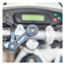 SP Connect Mobilhållare SP Connect™, Moto Mount Pro. Svart Customhoj