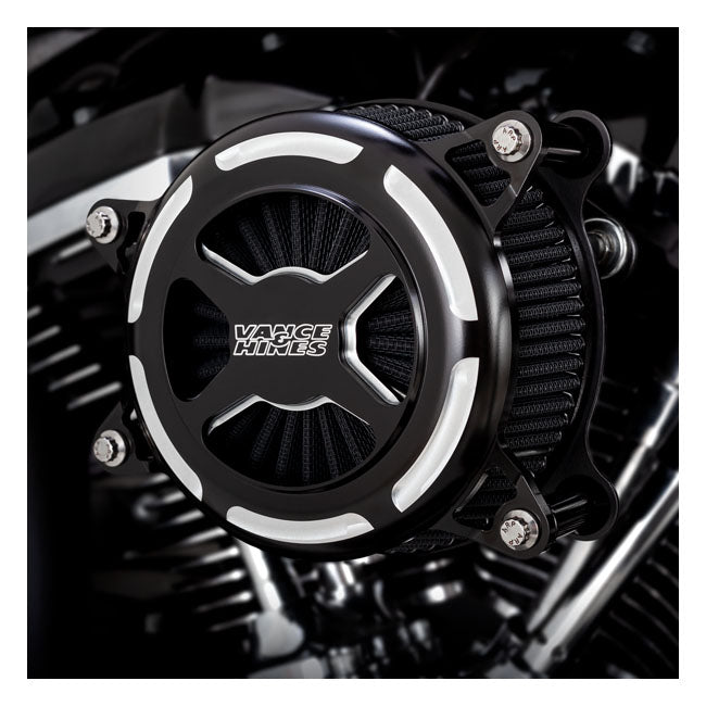 Vance & Hines Air Cleaner Harley Vance & Hines VO2 X Air Cleaner for Harley Customhoj