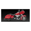 VANCE&HINES HD Touring Slip-On Vance & Hines Hi-Output Slip-on Krom Touring 17-20 Customhoj