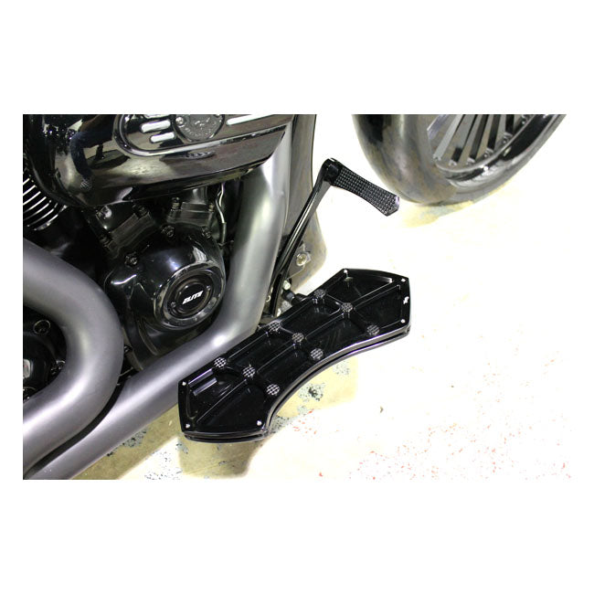 Vity's Design Floorboards Harley Vitys Design Diamond Rider Floorboards for Harley Customhoj