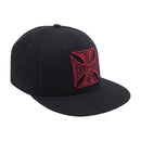 WEST COAST CHOPPERS Keps WCC OG Classic Snapback Keps Svart Customhoj