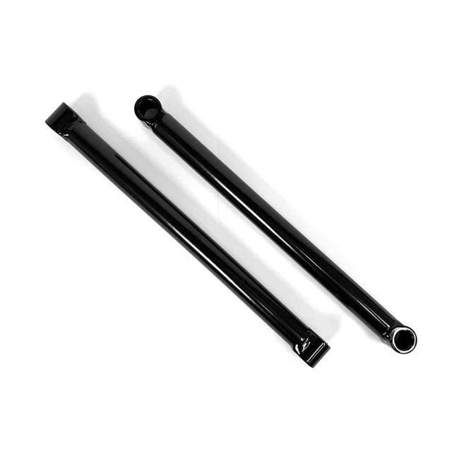 Westland Customs Plåtskiva Westland Customs Hardtail Struts 10" Svart Customhoj